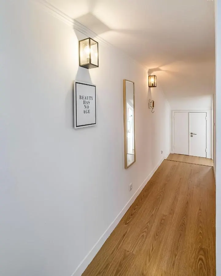 Thisislisbon - Riverview Apartment - 3Rd 0*, Lisboa