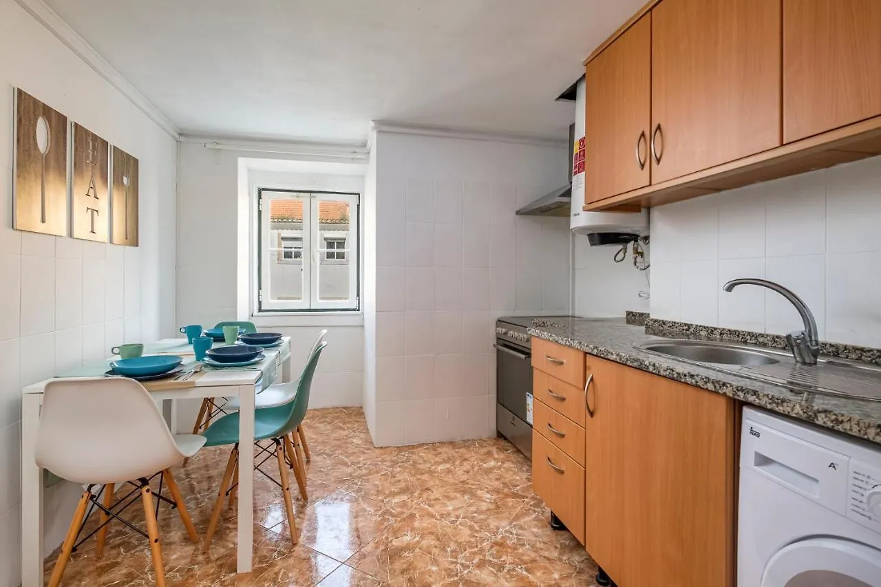 Thisislisbon - Riverview Apartment - 3Rd Portugal
