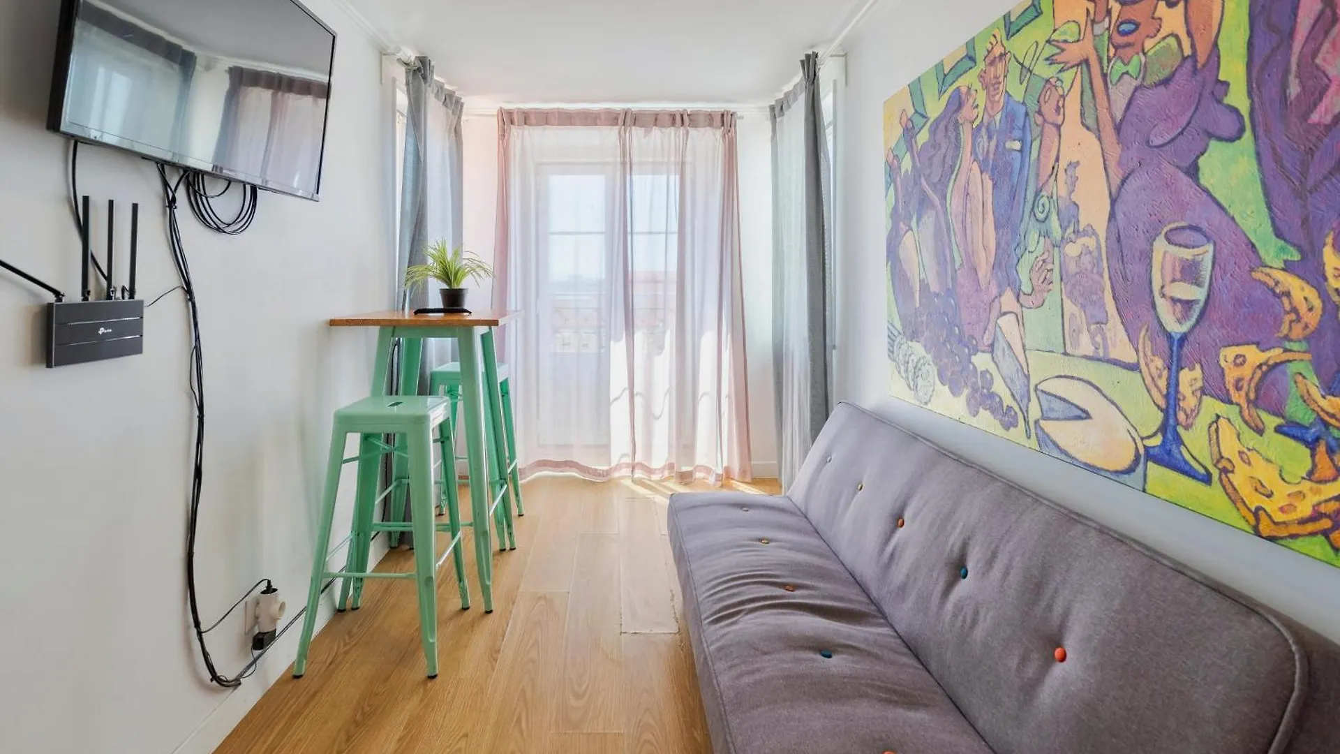 Thisislisbon - Riverview Apartment - 3Rd  Lisboa